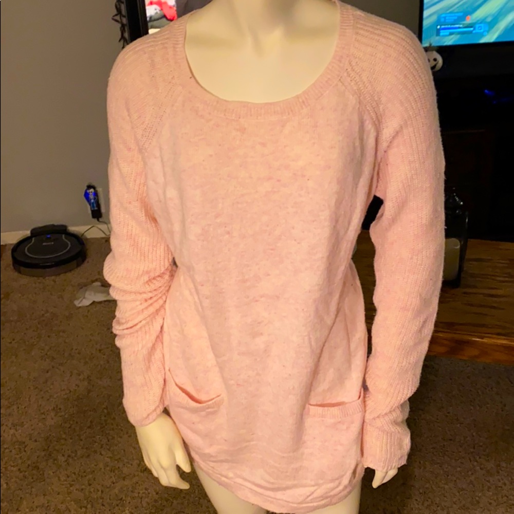 Tunic Sweater